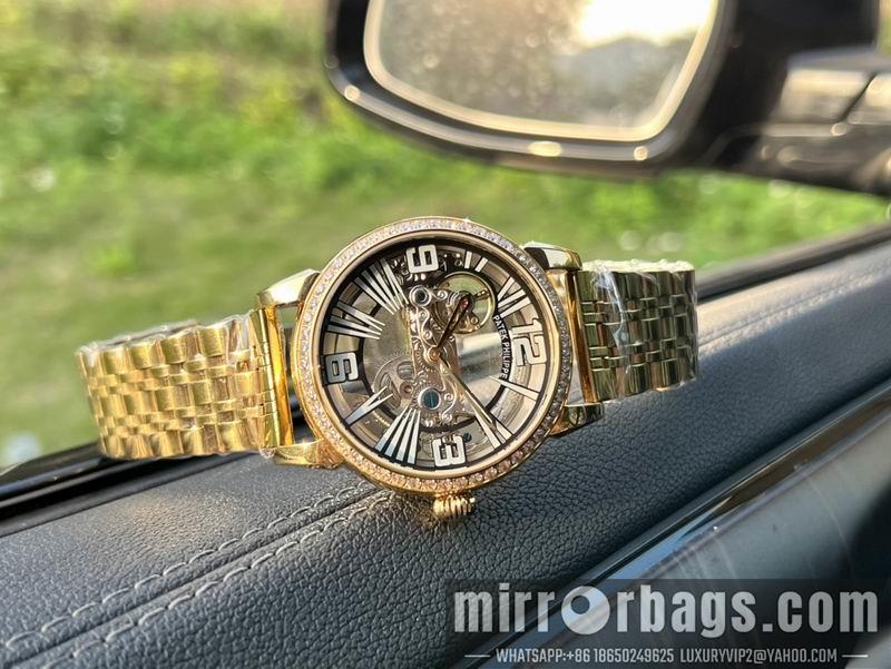 Replica Patek Philippe 42mm 050810