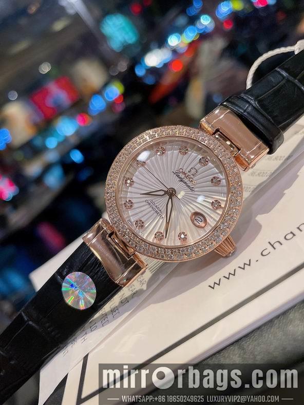 Replica Omega wome 34X10mm M40