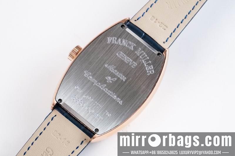 Replica Franck Muller 55X42X13mm 031641