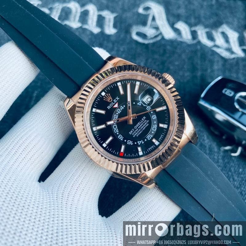 Replica Rolex 41X11mm 121741