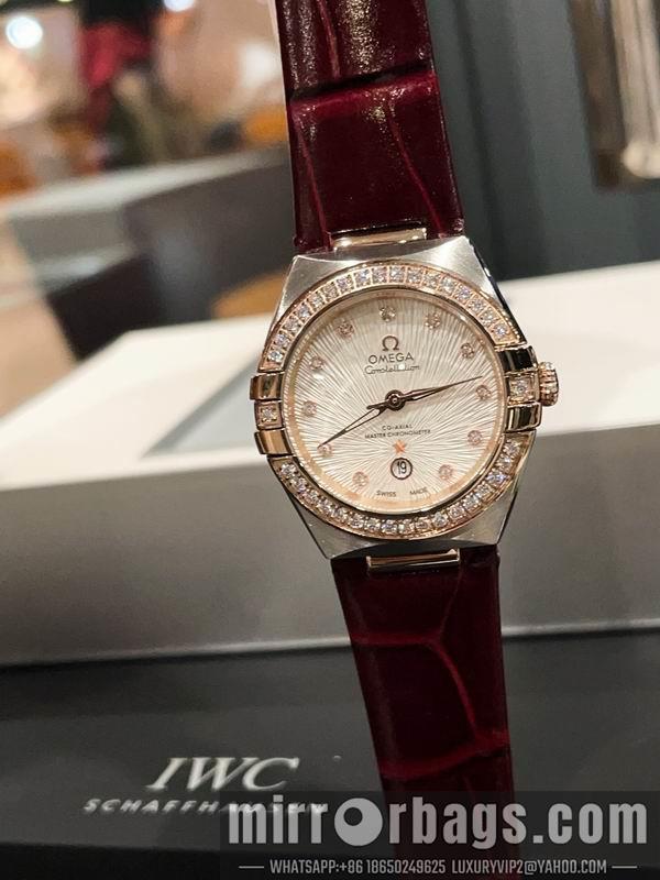 Replica Omega 29mm 041691