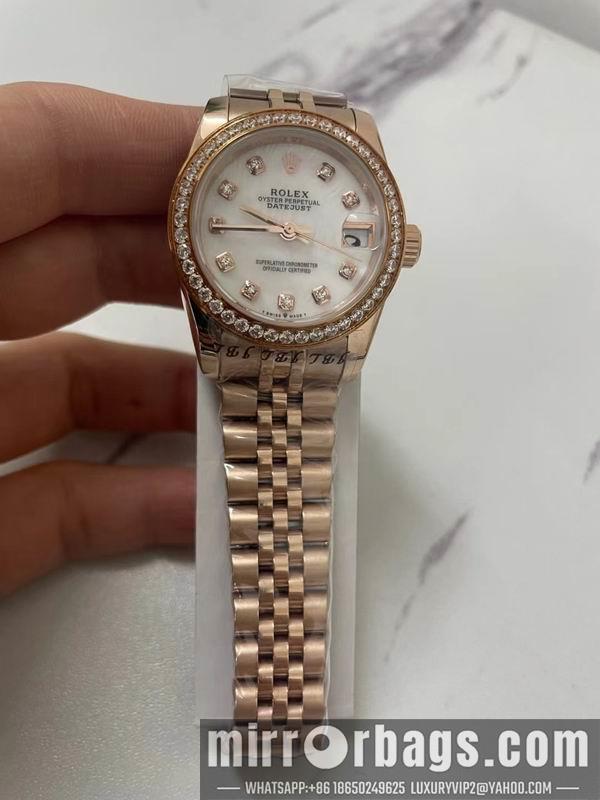 Replica Rolex 31mm 100806