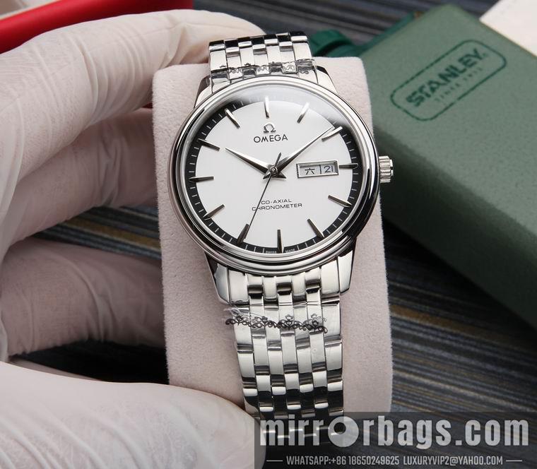 Replica Omega men 39X10mm M70