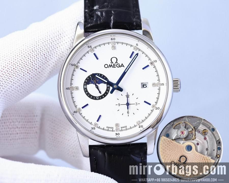 Replica Omega men watch 42mm 08