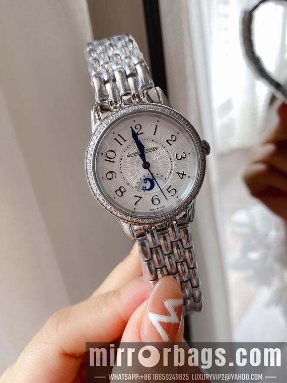 Replica Jaeger Lecoultre women 33X10mm M10
