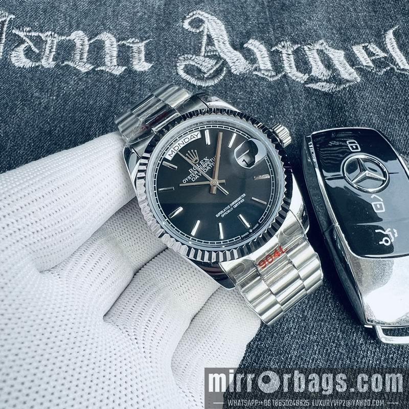 Replica Rolex 36mm 41mm 121732