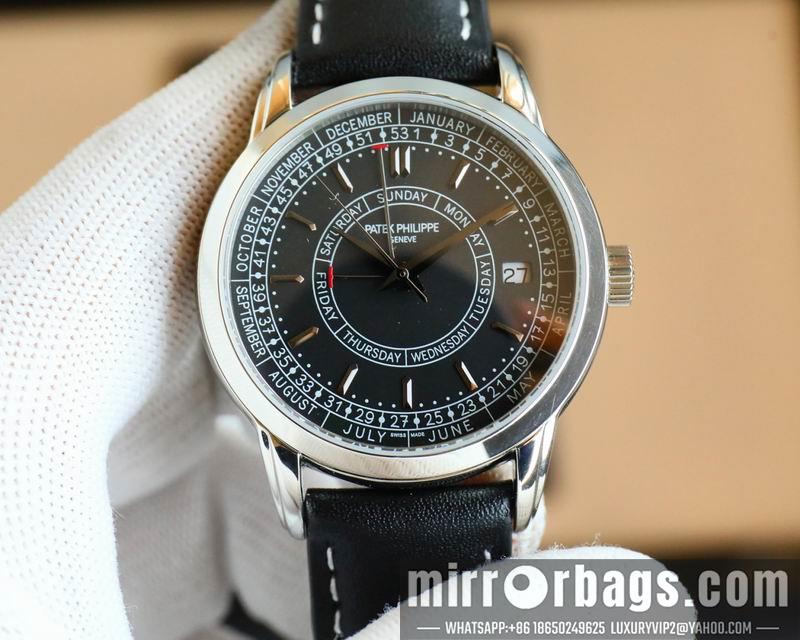 Replica Patek Philippe 40mm 022136