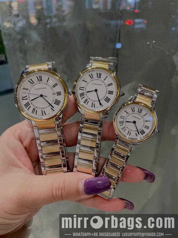 Replica Cartier 40mm 36mm 29mm 060341