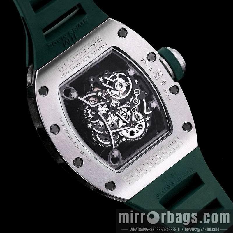 Replica Richard Mille 50X42mm 121718