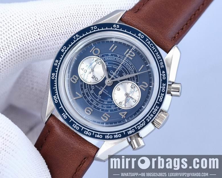 Replica Omeag watch 43X12.8mm M117