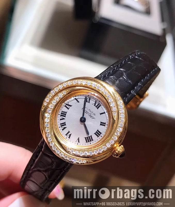 Replica Cartier watch 022462