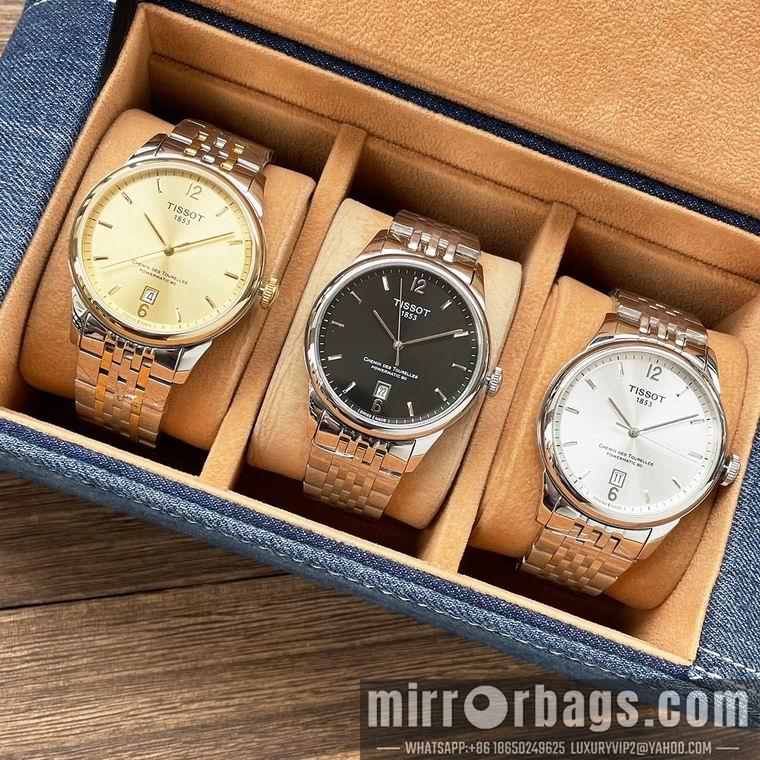 Replica Tissot men 40X11mm M05