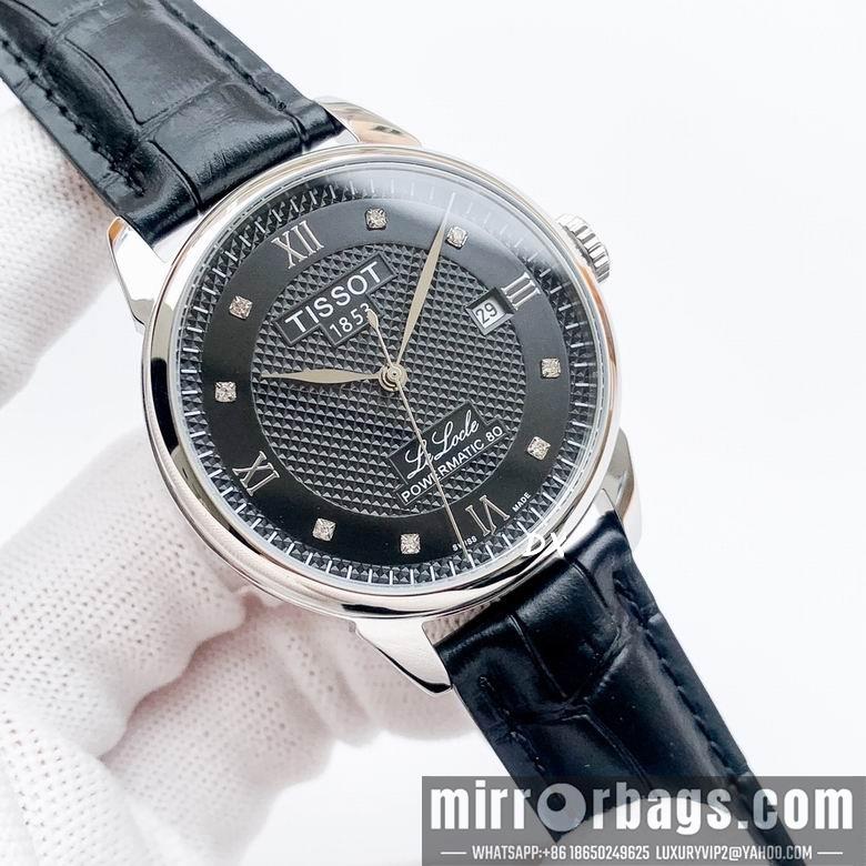 Replica Tissot 41x11mm 1nms100