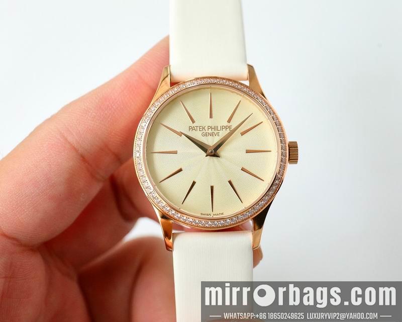 Replica Patek Philippe 33mm 0830179