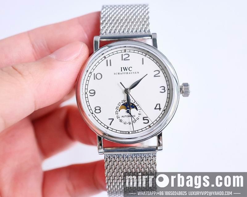 Replica IWC 39mm 041301