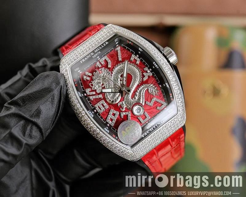 Replica Franck Muller 44X5mm 081711