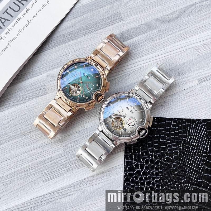 Replica Cartier 42mm 0427105