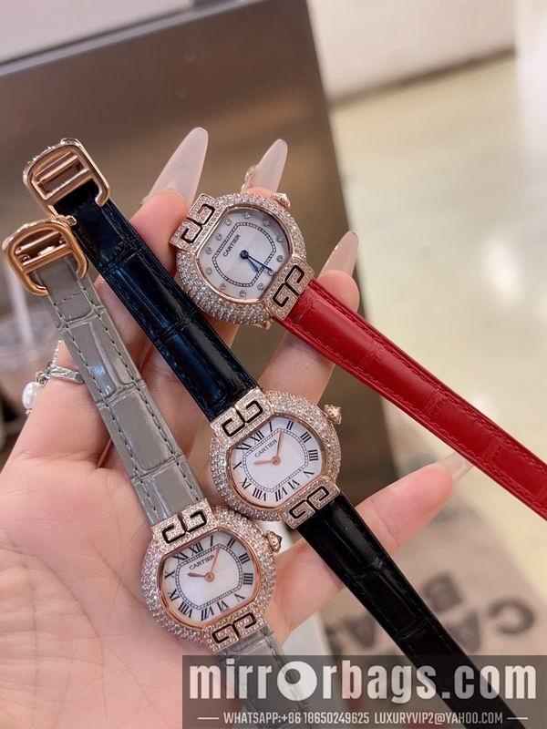 Replica Cartier 33mm 070708