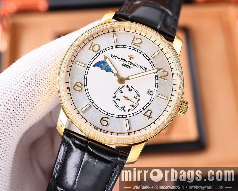 Replica Vacheron Constantin 41mm 022103