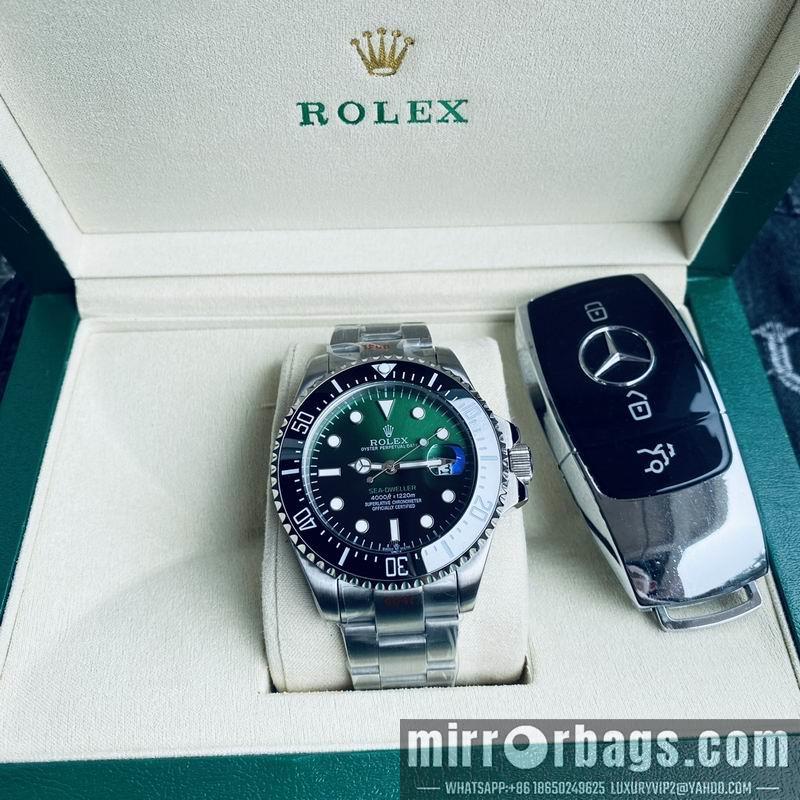 Replica Rolex 43X12mm 121742