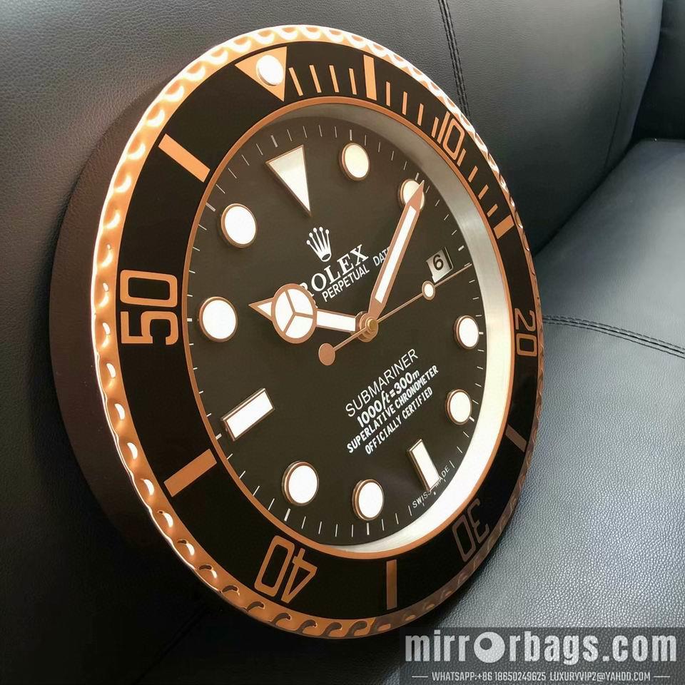 Replica Rolex clock 05