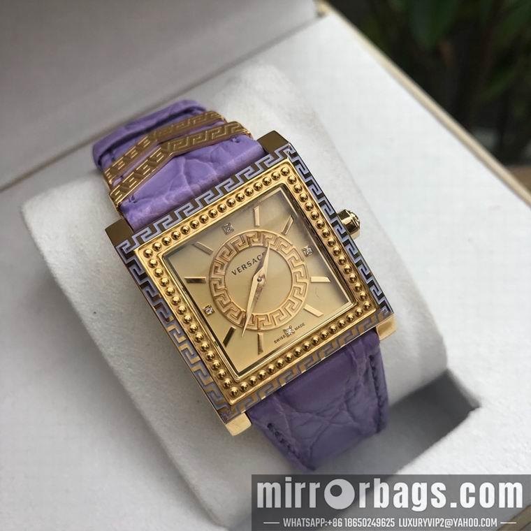 Replica Versace women 30mm M10