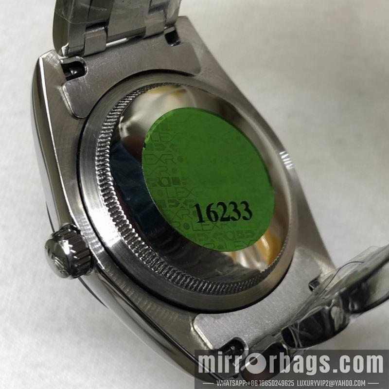 Replica Rolex watch 36mm 030315
