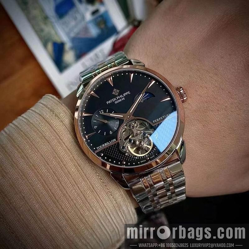 Replica Patek Philippe 43mm 031983