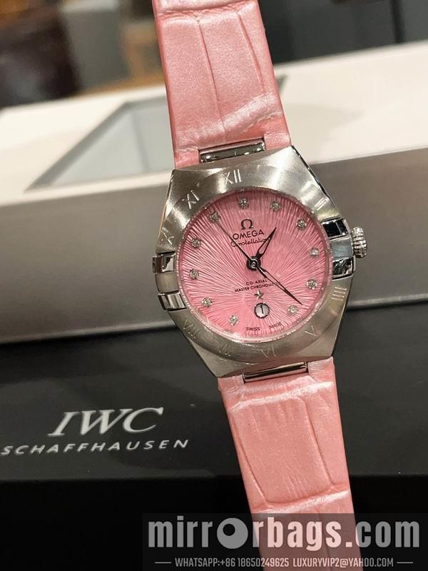 Replica Omega 29mm 041691