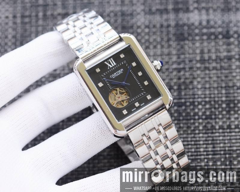 Replica Cartier 43X12mm 062701