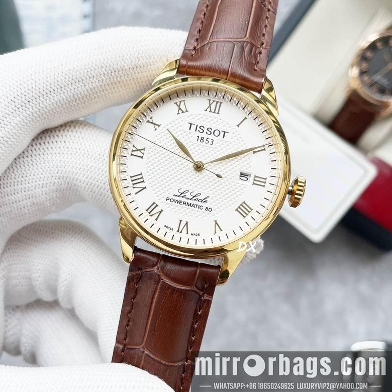Replica Tissot 40x13mm 8nms86