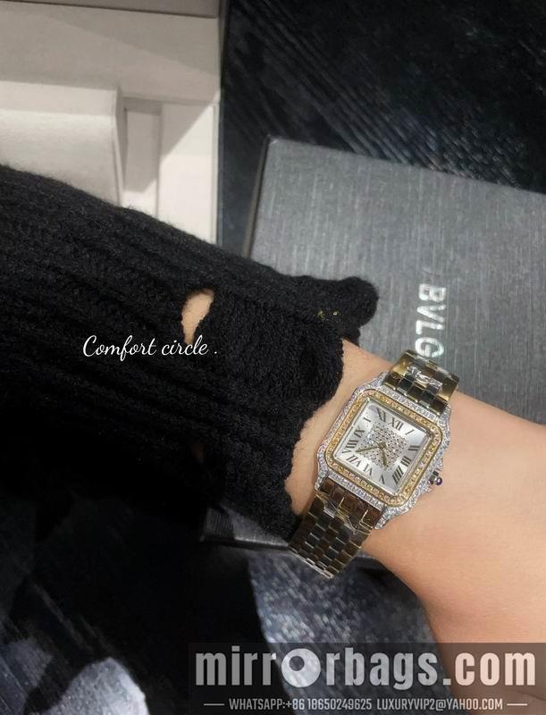 Replica Cartier 27X37mm 102254