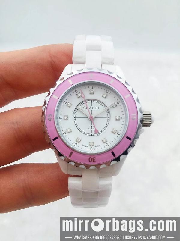 Replica Chanel watch 0822104