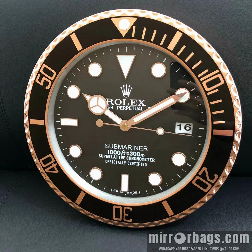 Replica Rolex clock 05