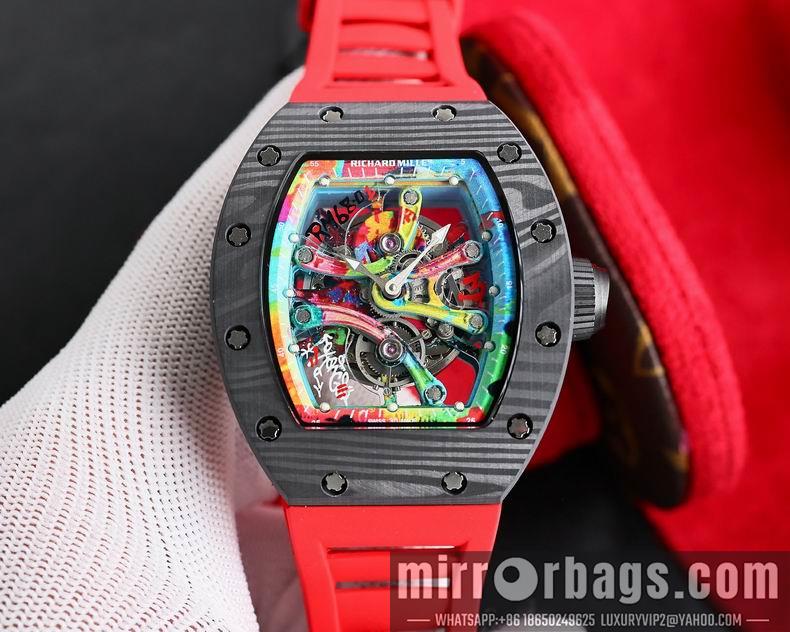 Replica Richard Mille watch RM68-01 122546