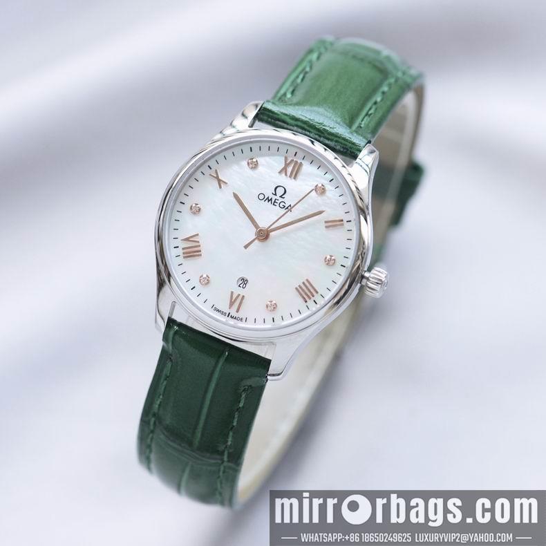 Replica Omega women 30mm 102907
