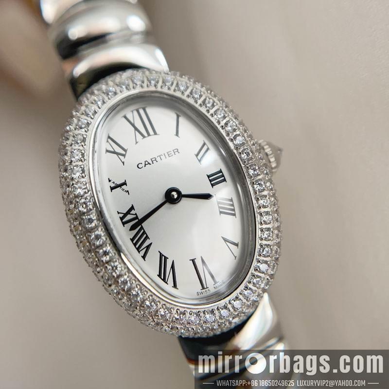 Replica Cartier S23X31mm L25X32mm 022353