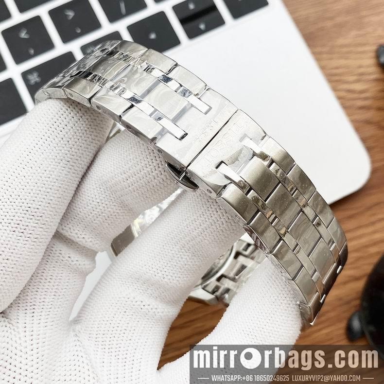 Replica Tissot watch 42X11.5mm M10
