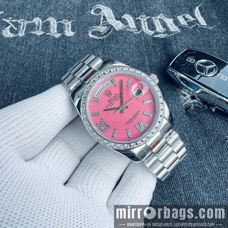 Replica Rolex 36mm 41mm 121730