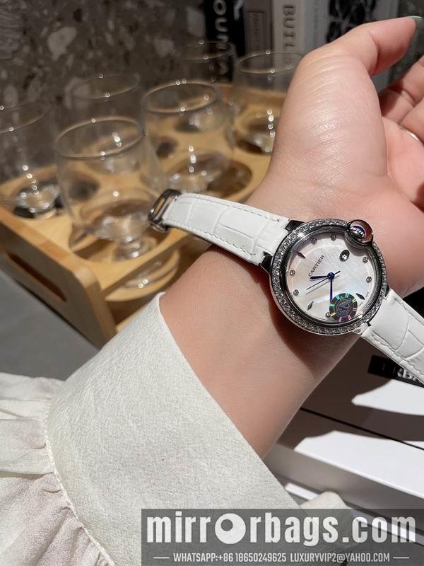 Replica Cartier 33mm 0829166