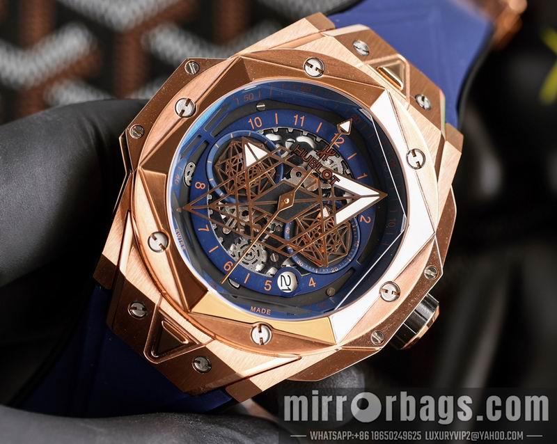 Replica Hublot 45mm 071417