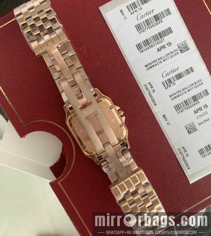 Replica Cartier 27X37X6mm 0829121