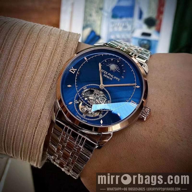 Replica Patek Philippe 43X13mm 070706