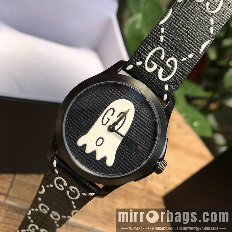 Replica Gucci 38mm 102233