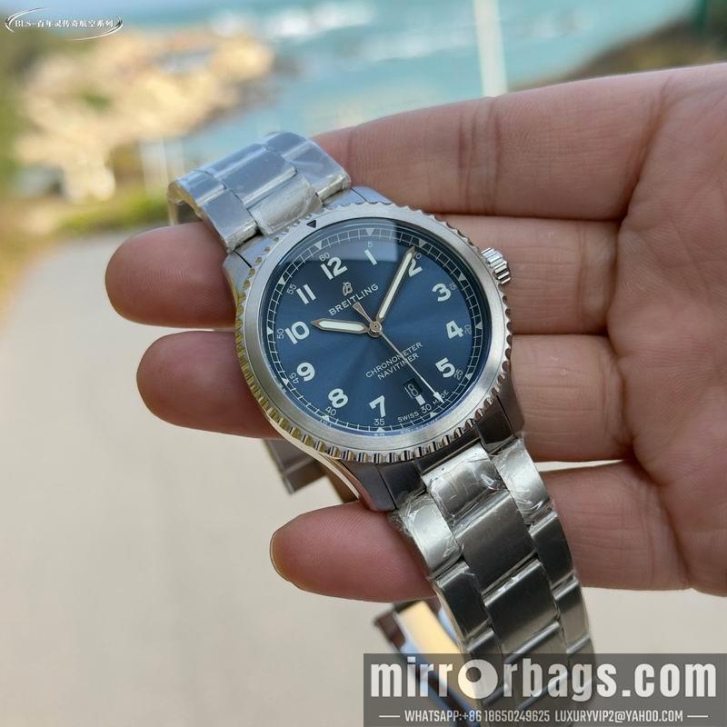 Replica Breitling Watch 41mm 033153