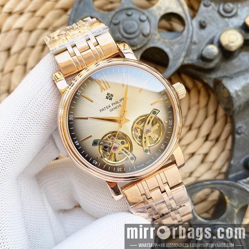 Replica Patek Philippe 43X12mm 041460