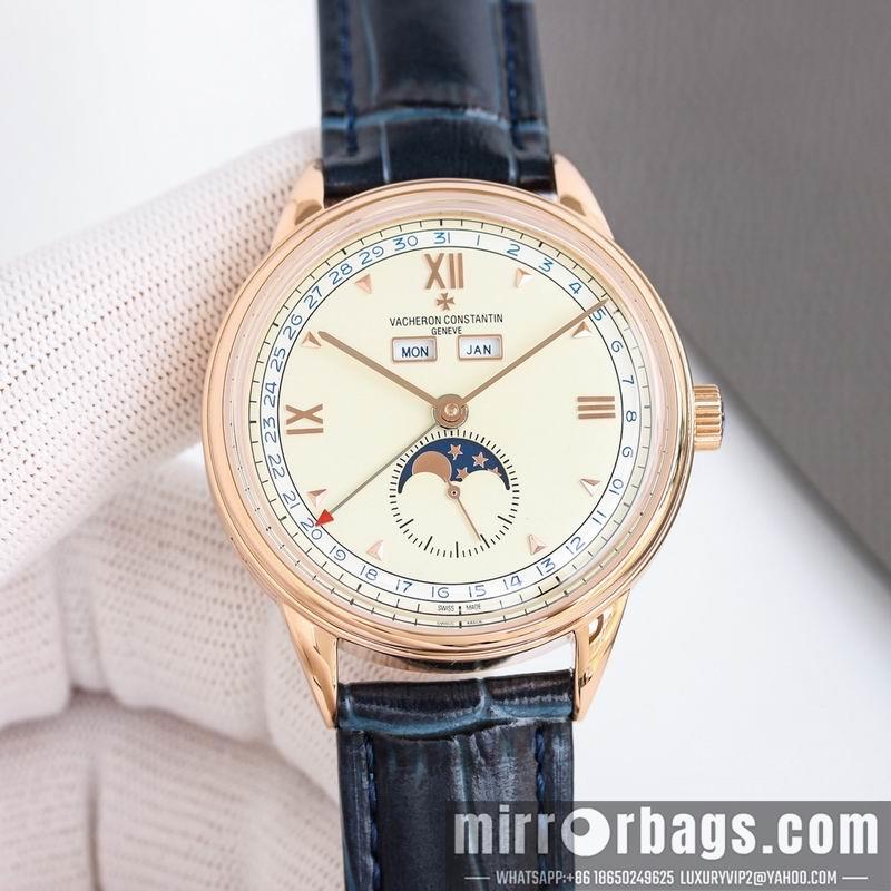 Replica Vacheron Constantin 40mm 0830176
