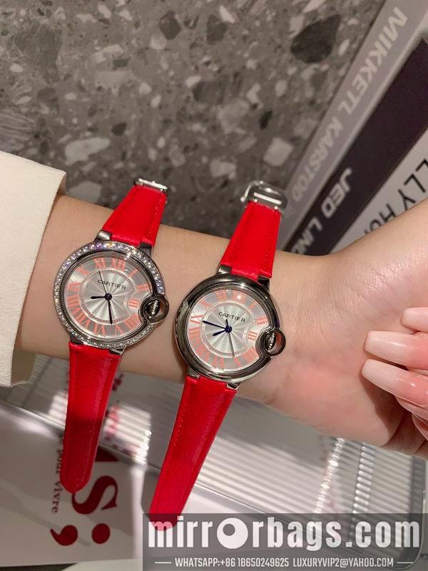 Replica Cartier 33mm 0829105