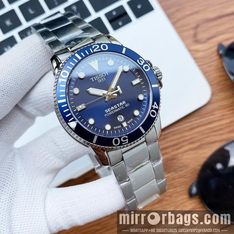 Replica Tissot 42mm 113007