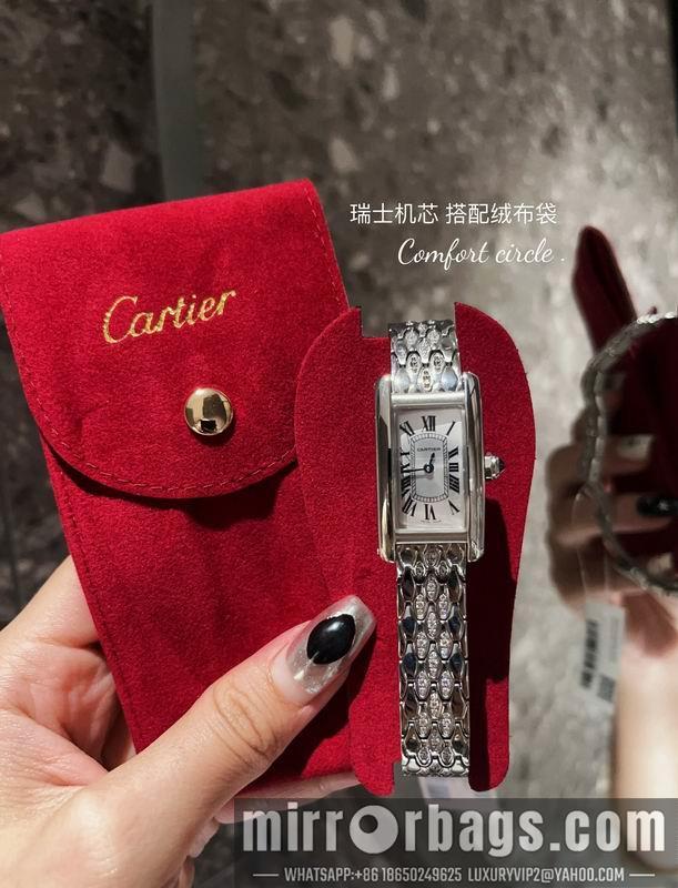 Replica Cartier 20X35mm 102226